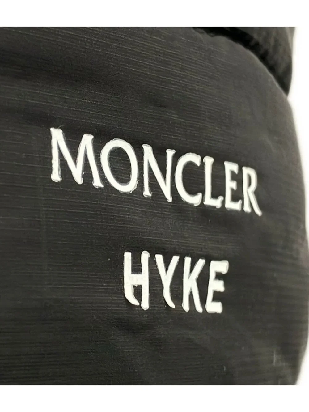 Moncler Hike Snow Boots Winter Desertyx Hyke